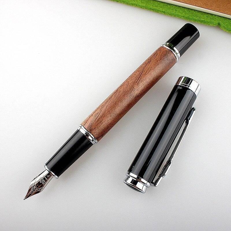 stylo plume en bois d olivier arbre