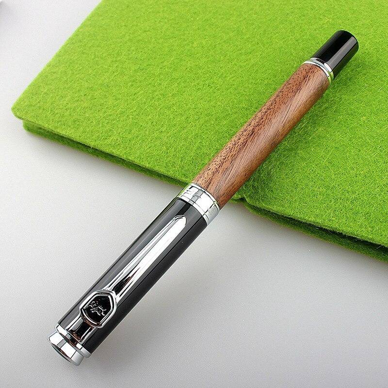 stylo plume en bois d olivier ecologique