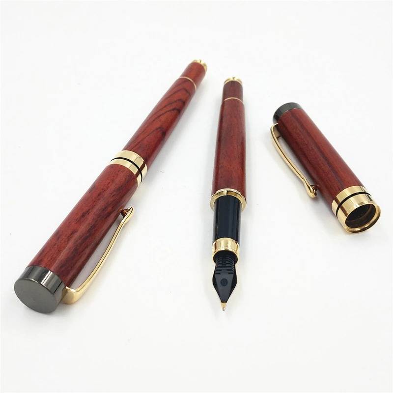 stylos bois haut de gamme qualite