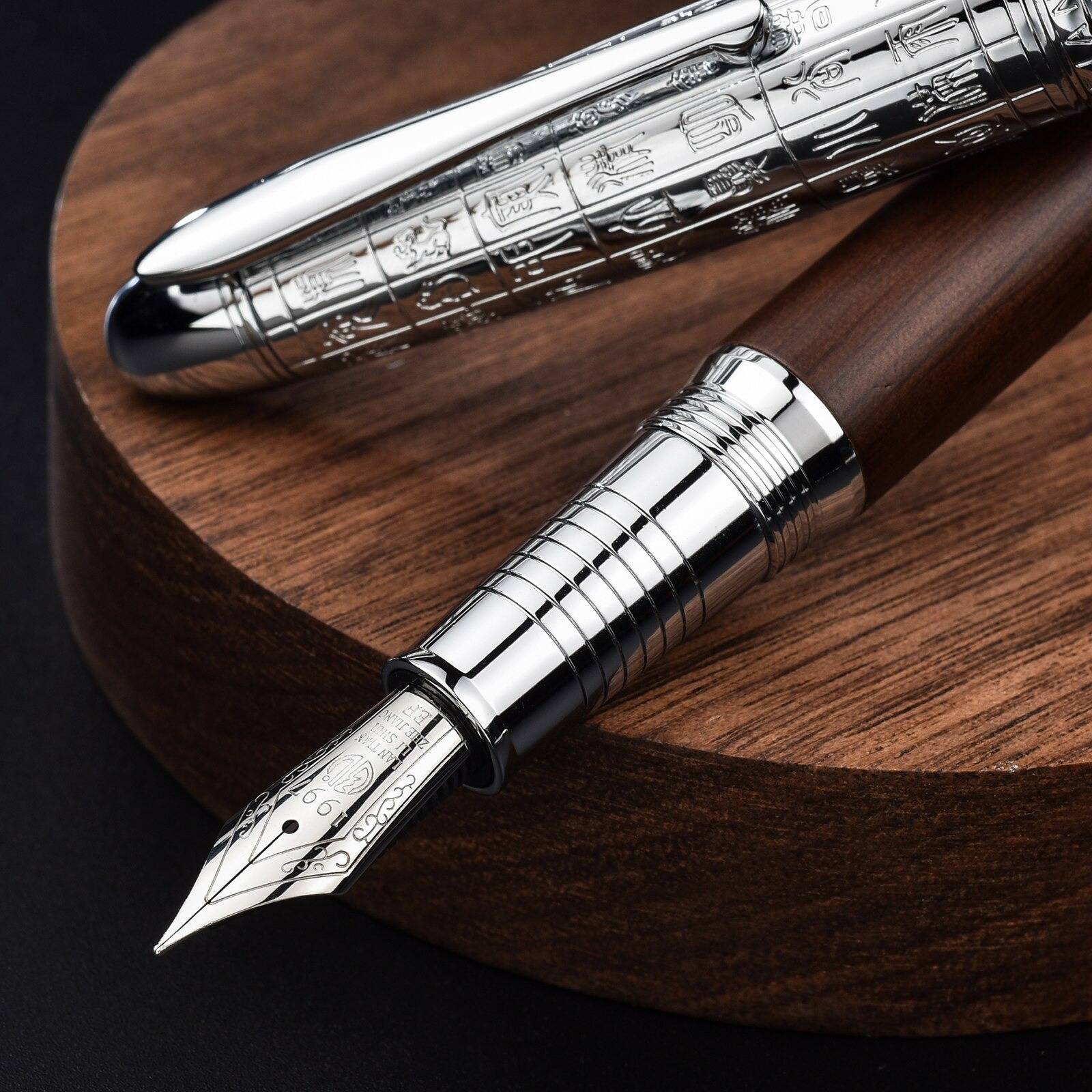 stylo en bois personnalise unique