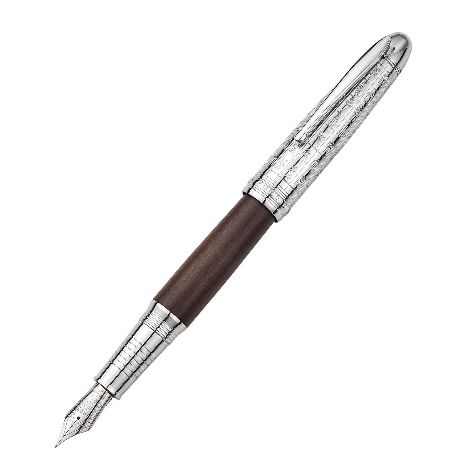 stylo en bois personnalise
