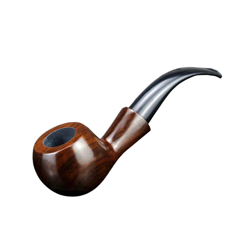 pipe en bois classico brown